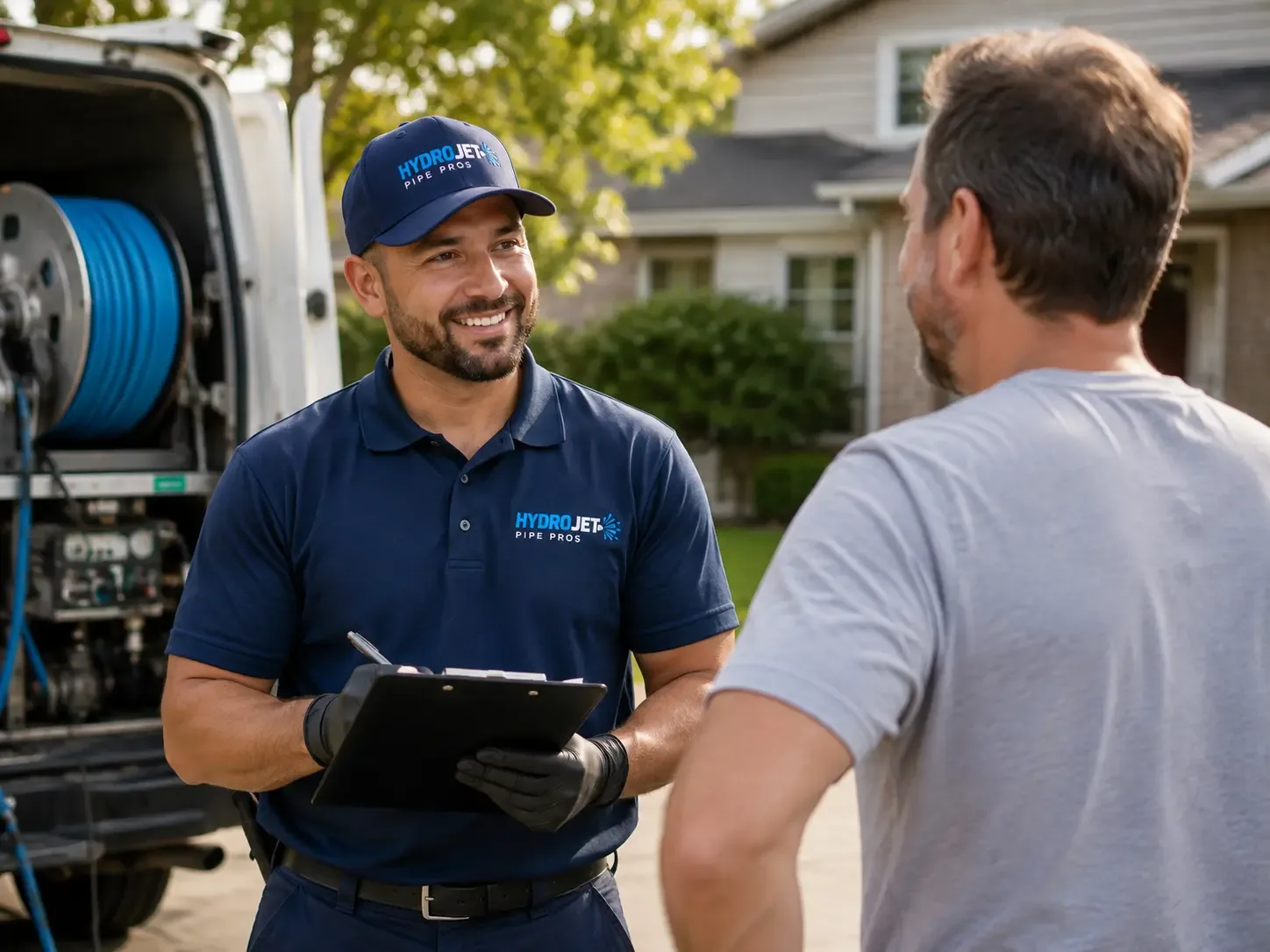 Hydro Jet Pipe Descaling Arock, OR FAQs